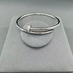 [[⭐DORISW] ] JUSTE UN CLOU ARMBAND 2,5 MM DIAMANTEN NEU