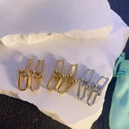 [[⭐DORISW] ] HWシリーズ ピアス