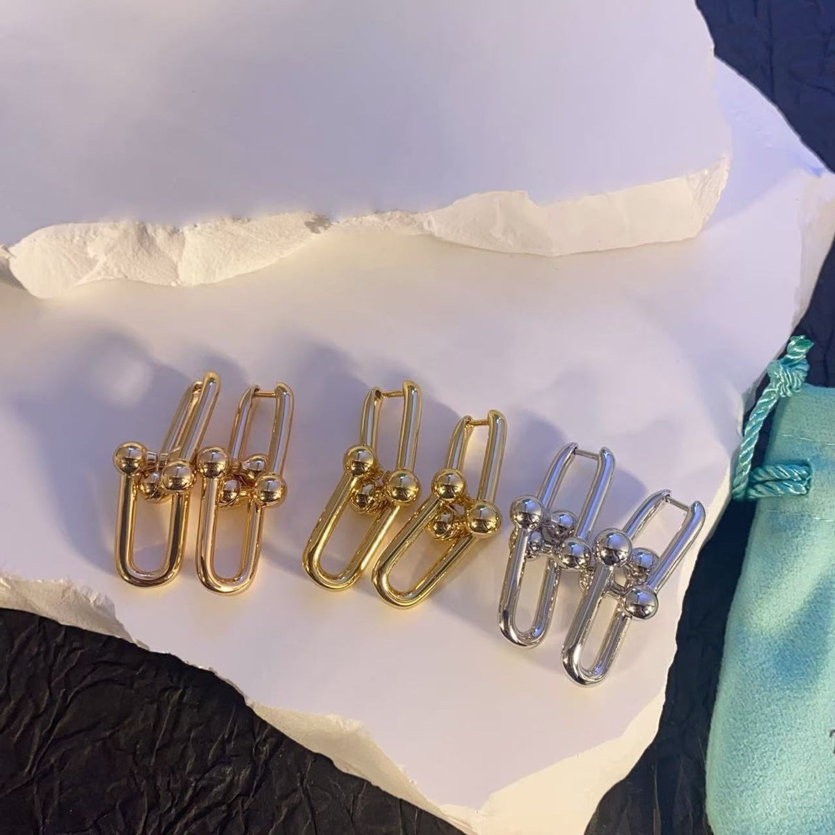 [[⭐DORISW] ] HWシリーズ ピアス