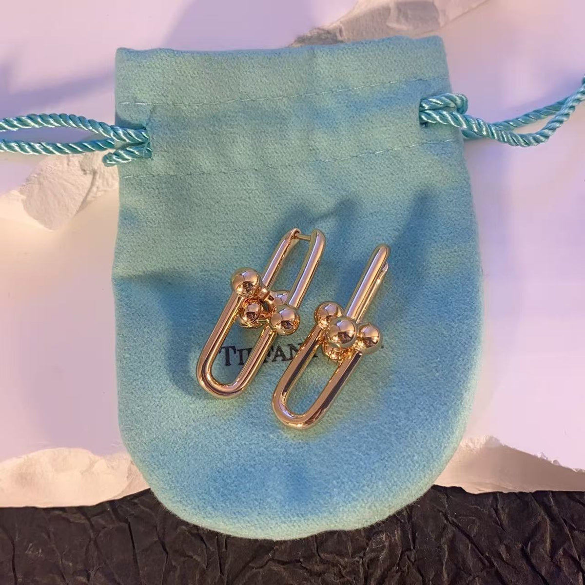 [[⭐DORISW] ] HWシリーズ ピアス