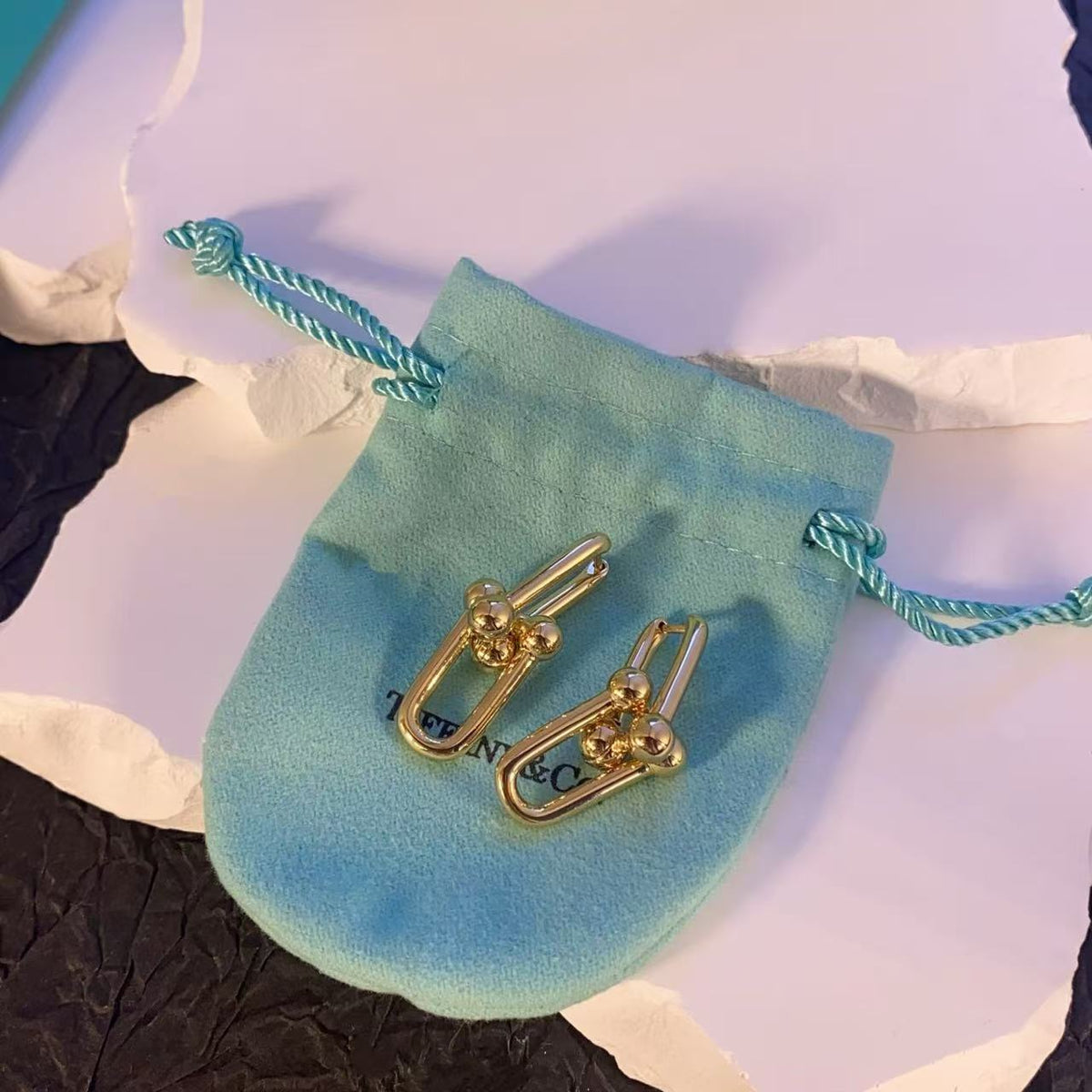 [[⭐DORISW] ] HWシリーズ ピアス