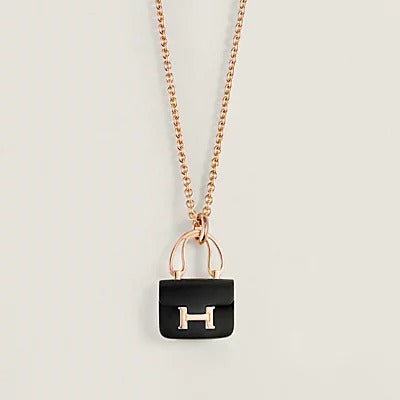 [⭐DORISW] DAMEN HM AMULETTES CONSTANCE ANHÄNGER-HALSKETTE