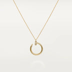 [⭐DORISW] JUSTE ネックレス ゴールド