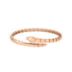 [MR_]SERPENTI VIPER ROSÉGOLD-ARMBAND