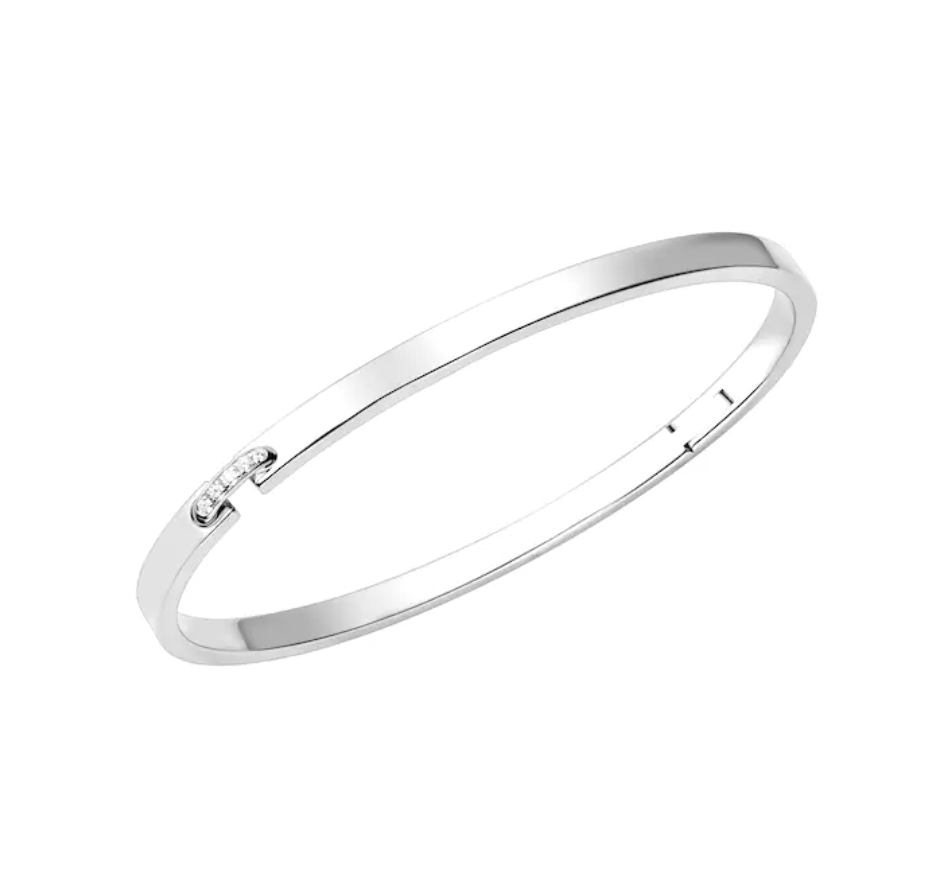 [⭐DORISW] LIENS EVIDENCE DIAMOND BRACELET