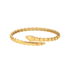 [⭐DORISW]SERPENTI VIPER GOLD BRACELET
