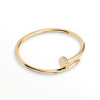 [⭐DORISW] JUSTE UN CLOU ARMBAND 3,5 MM DIAMANTEN