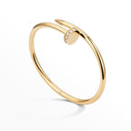 [⭐DORISW] JUSTE UN CLOU ARMBAND 3,5 MM DIAMANTEN