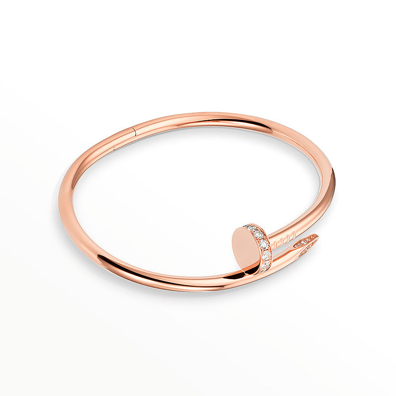 [⭐DORISW] JUSTE UN CLOU ARMBAND 3,5 MM DIAMANTEN