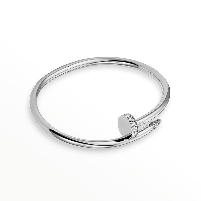 [⭐DORISW] JUSTE UN CLOU ARMBAND 3,5 MM DIAMANTEN
