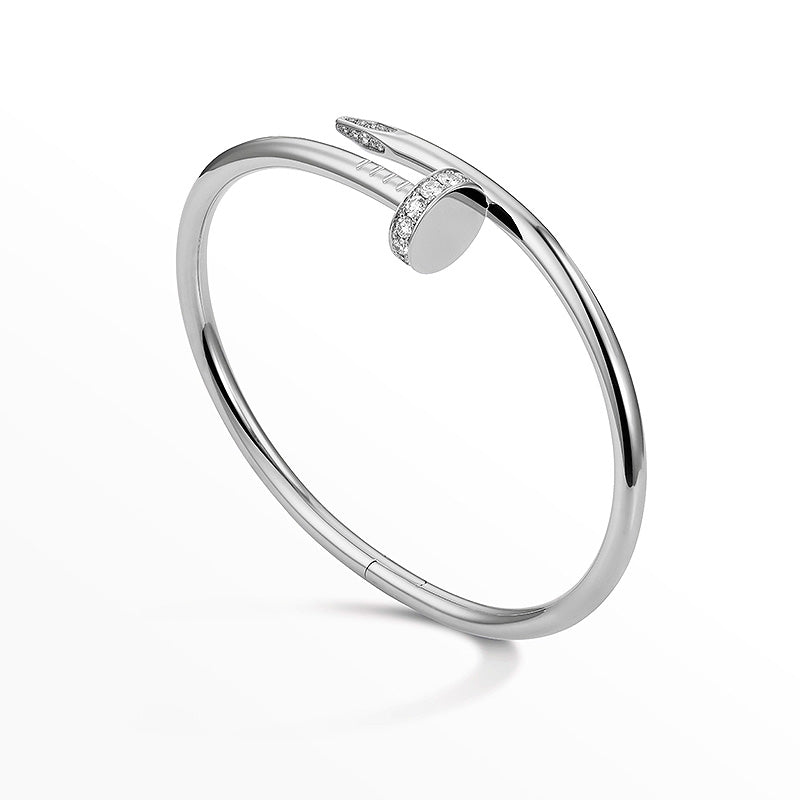 [⭐DORISW] JUSTE UN CLOU ARMBAND 3,5 MM DIAMANTEN