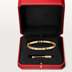 [⭐DORISW] LOVE BRACELET 3.65MM 10 DIAMONDS