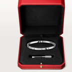 [⭐DORISW] LOVE BRACELET 3.65MM 10 DIAMONDS