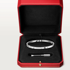 [⭐DORISW] LOVE BRACELET 3.65MM 6 DIAMONDS