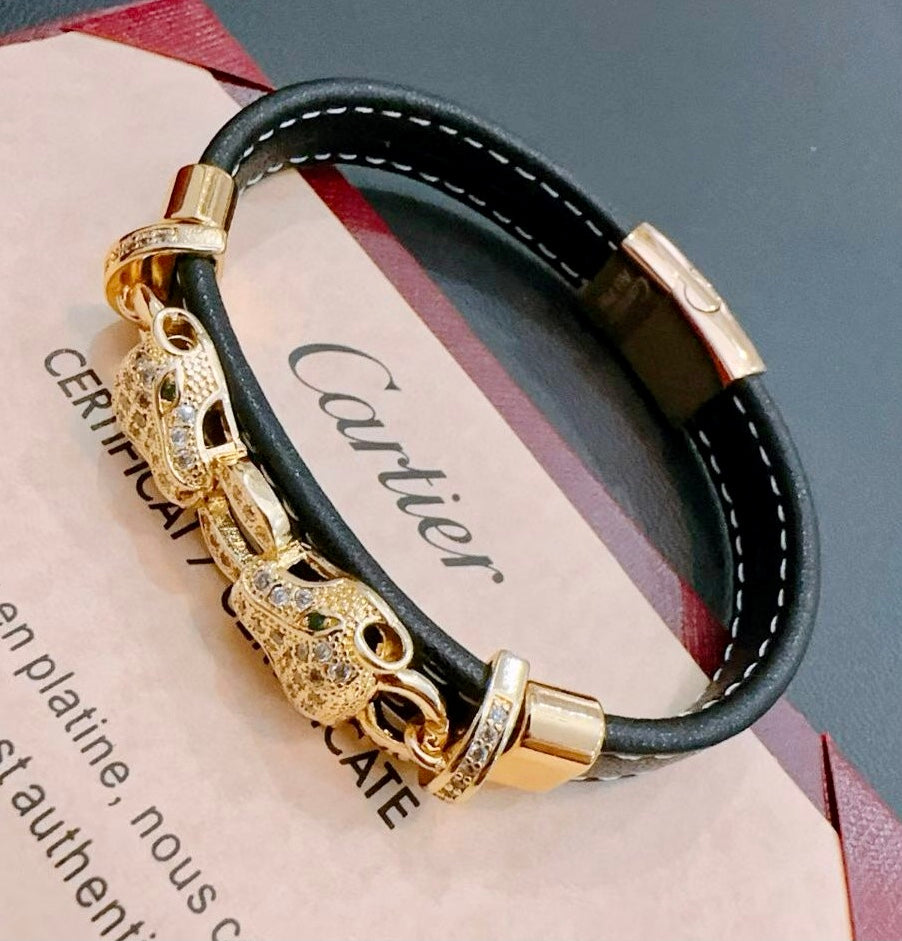 [⭐DORISW]  PANTHERE  BRACELET