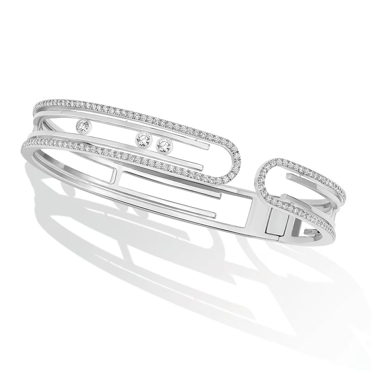 [⭐DORISW]MOVE 10TH PAVÉE DIAMANTARMBAND