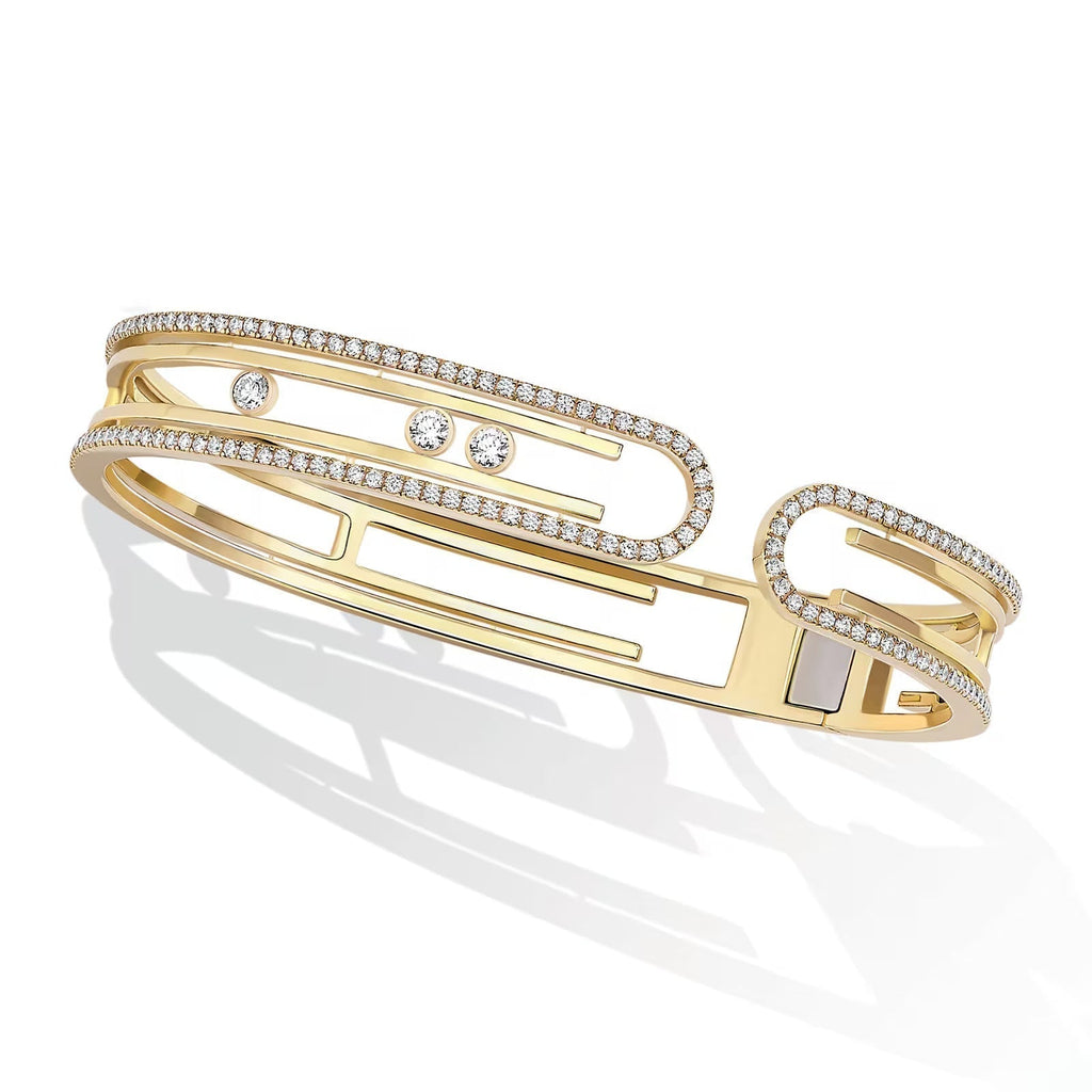 [⭐DORISW]MOVE 10TH PAVÉE DIAMANTARMBAND