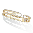 [⭐DORISW]MOVE 10TH PAVÉE DIAMANTARMBAND