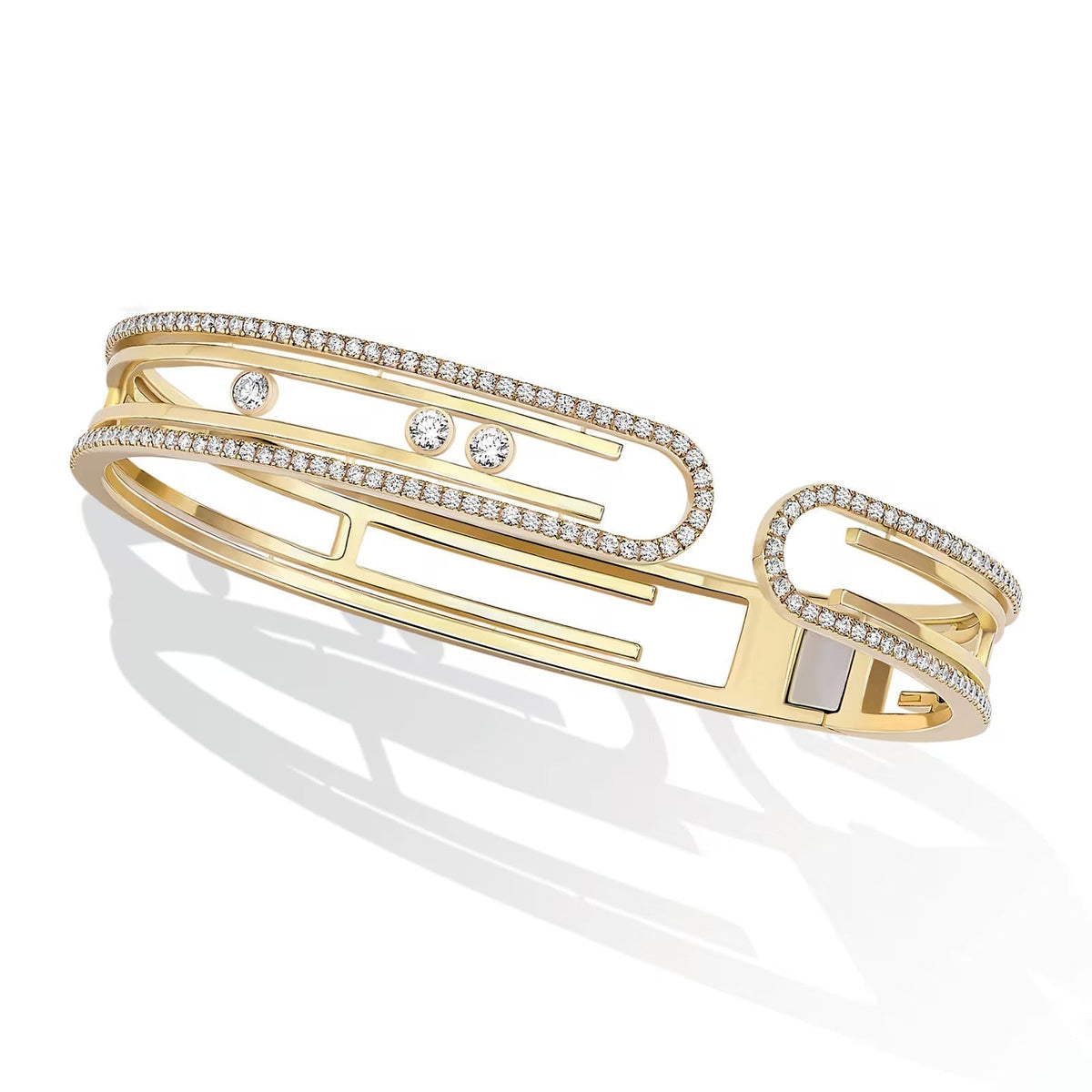 [⭐DORISW]MOVE 10TH PAVÉE DIAMANTARMBAND