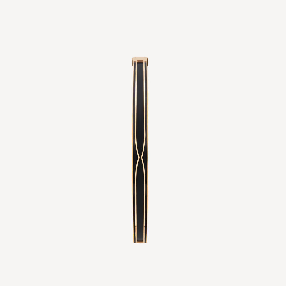 [⭐DORISW]ZERO 1 PINK GOLD WITH MATTE BLACK CERAMIC BRACELET