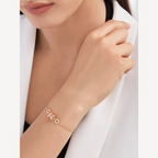 [⭐DORISW]ZERO 1 SOFT PINK GOLD BRACELET