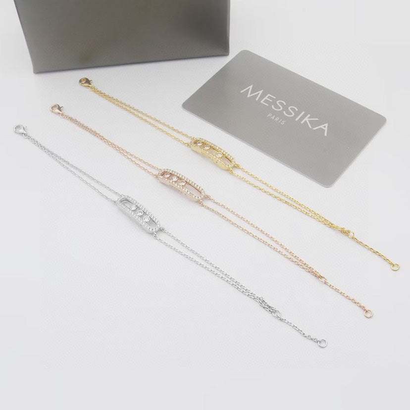 [⭐DORISW] Move Classique Pavé-Armband