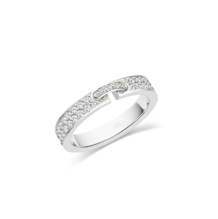 {"[⭐DORISW] ALLIANCE LIENS VIDENCE PAVED DIAMOND 4MM RING": "[⭐DORISW] リアン・ドゥ・ショーメ パヴェダイヤモンド リング 4mm"}