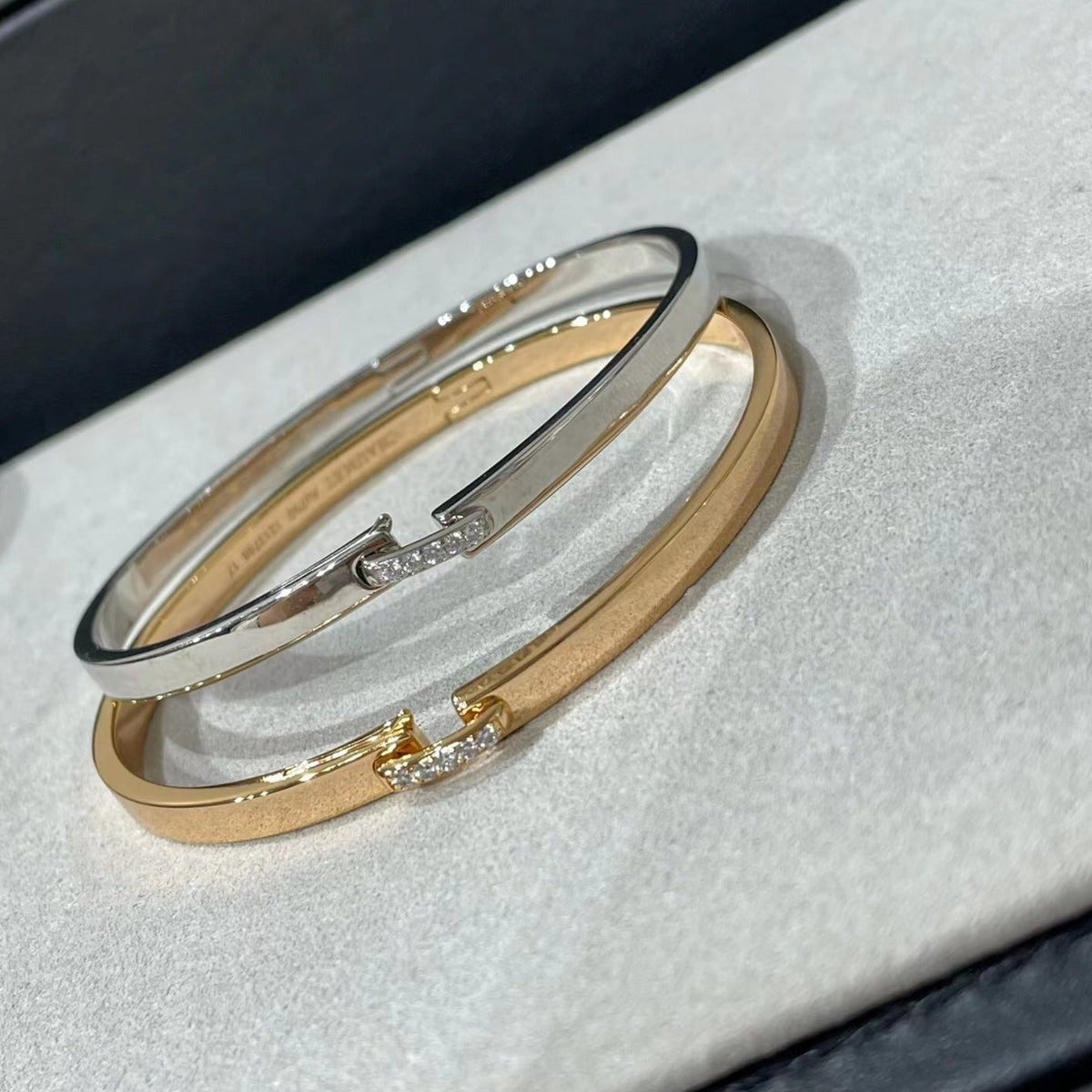 [⭐DORISW] LIENS EVIDENCE DIAMOND BRACELET