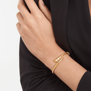 [⭐DORISW]SERPENTI VIPER GOLD BRACELET