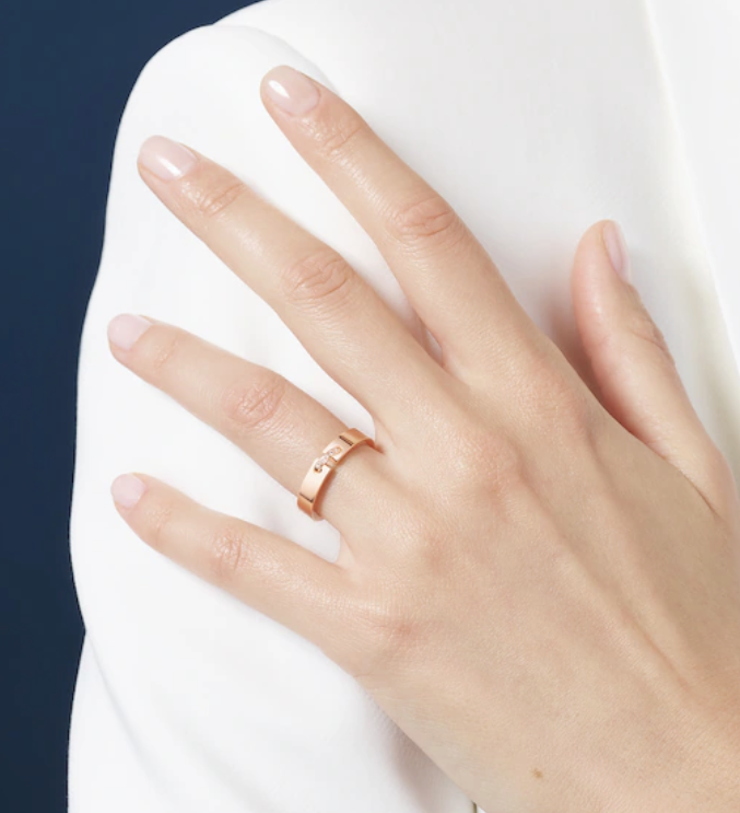 {
  "⭐DORISW": "⭐DORISW",
  "ALLIANCE LIENS VIDENCE DIAMOND 4MM RING": "リアン エヴィダンス ダイヤモンド リング 4mm"
}