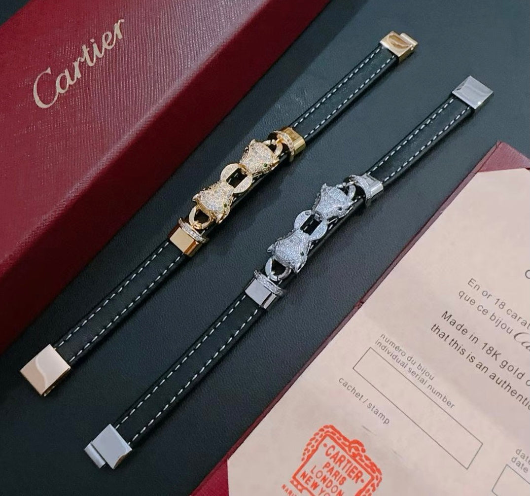 [⭐DORISW]  PANTHERE  BRACELET