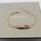 [⭐DORISW] Move Classique pavé bracelet