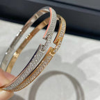{
  "[⭐DORISW] LIENS VIDENCE DIAMOND PAVED BRACELET": "[⭐DORISW] リアン・エヴィダンス ダイヤモンド パヴェ ブレスレット"
}