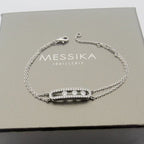 [⭐DORISW] Move Classique pavé bracelet