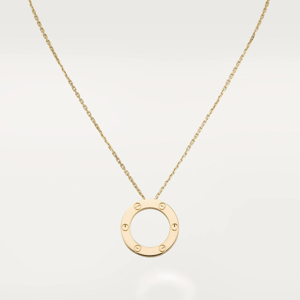 [⭐DORISW] LOVE NECKLACE 16MM