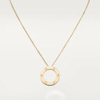[⭐DORISW] LOVE NECKLACE 16MM