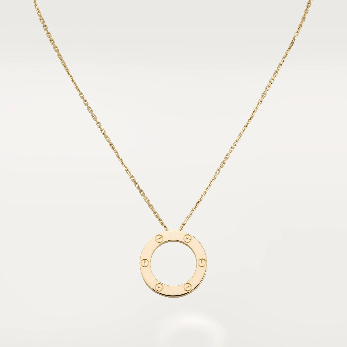 [⭐DORISW] LOVE NECKLACE 16MM