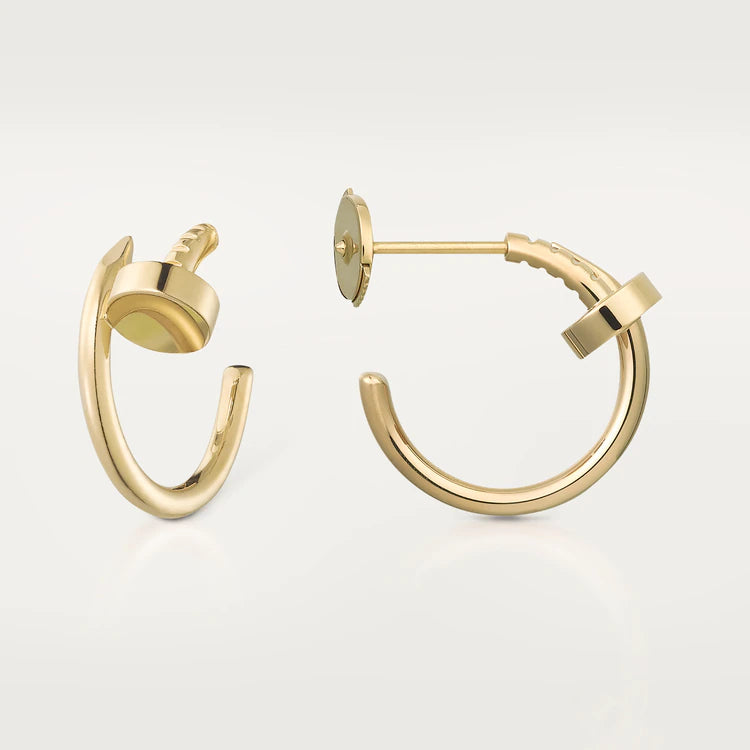 [⭐DORISW] JUSTE EARRINGS GOLD