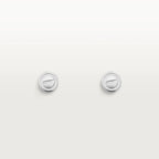 [⭐DORISW] LOVE EARRINGS SILVER 10MM