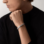 [⭐DORISW] LOVE BRACELET 6.1MM DIAMOND-PAVED 10 BIG DIAMONDS