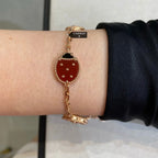 [⭐DORISW] LUCKY SPRING 5-MOTIV-ARMBAND