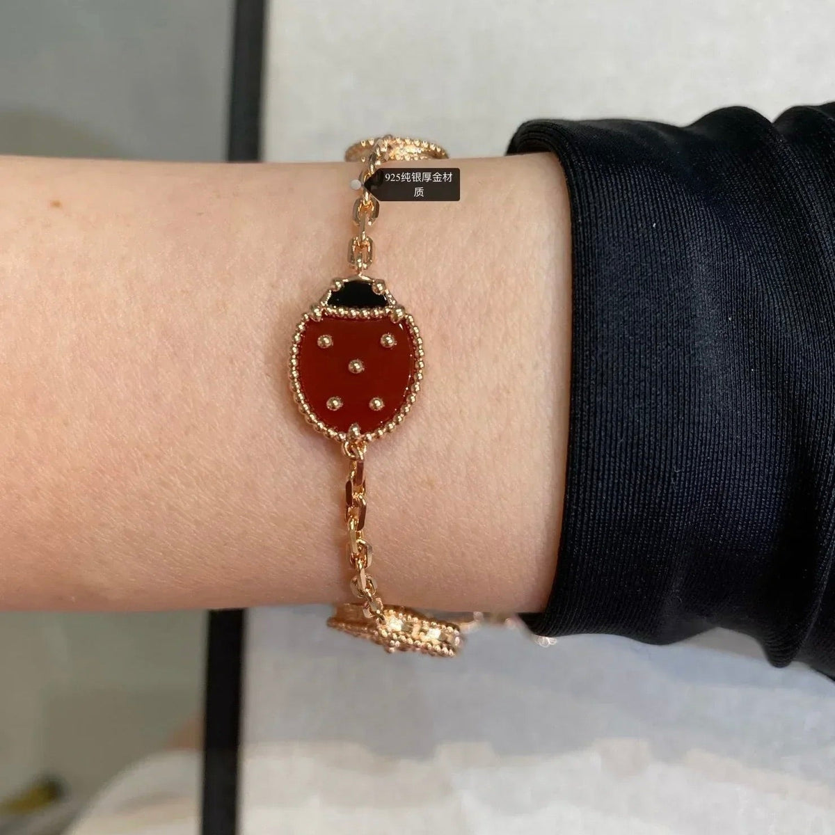 [⭐DORISW] LUCKY SPRING 5-MOTIV-ARMBAND