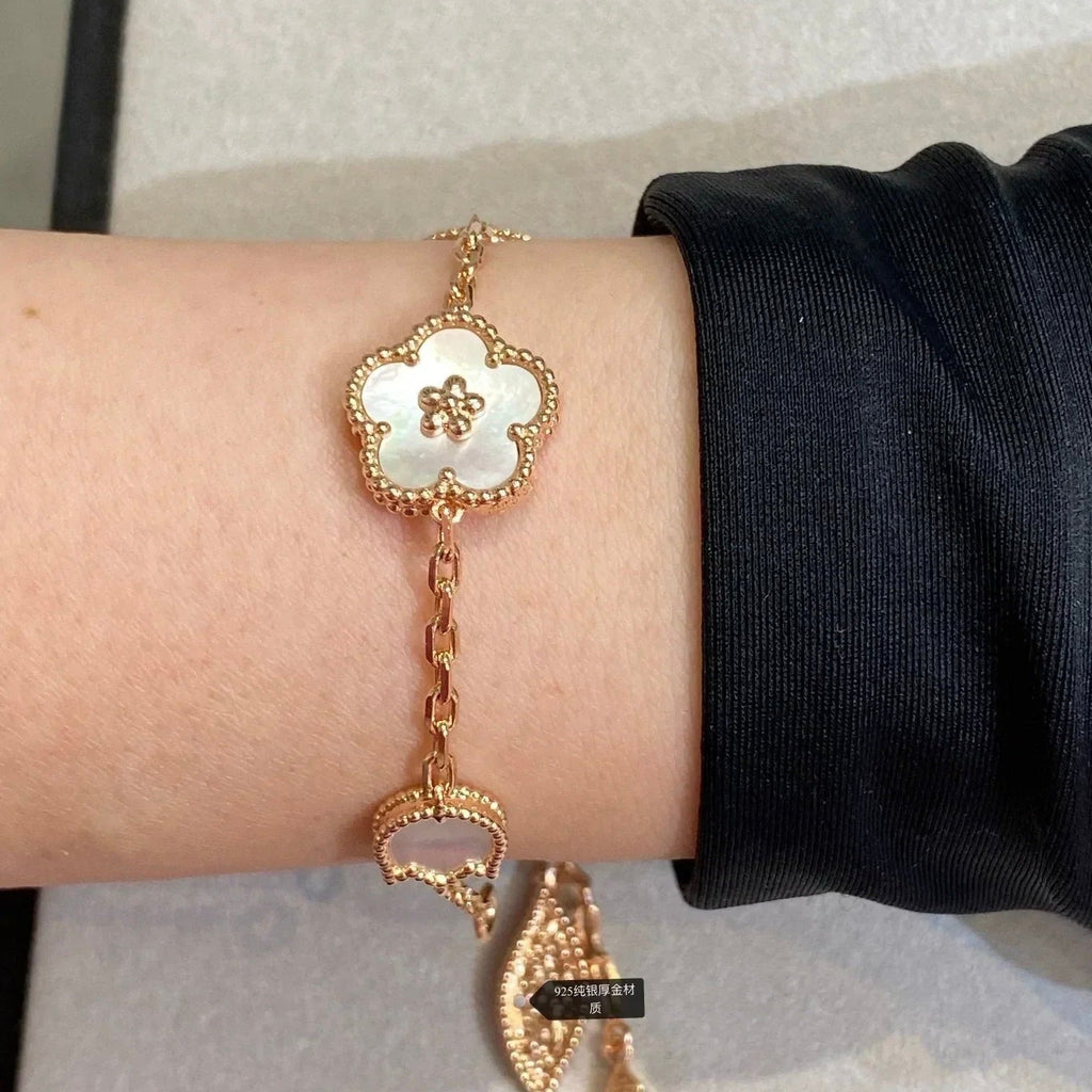 [⭐DORISW] LUCKY SPRING 5-MOTIV-ARMBAND