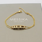 [⭐DORISW] Move Classique pavé bracelet