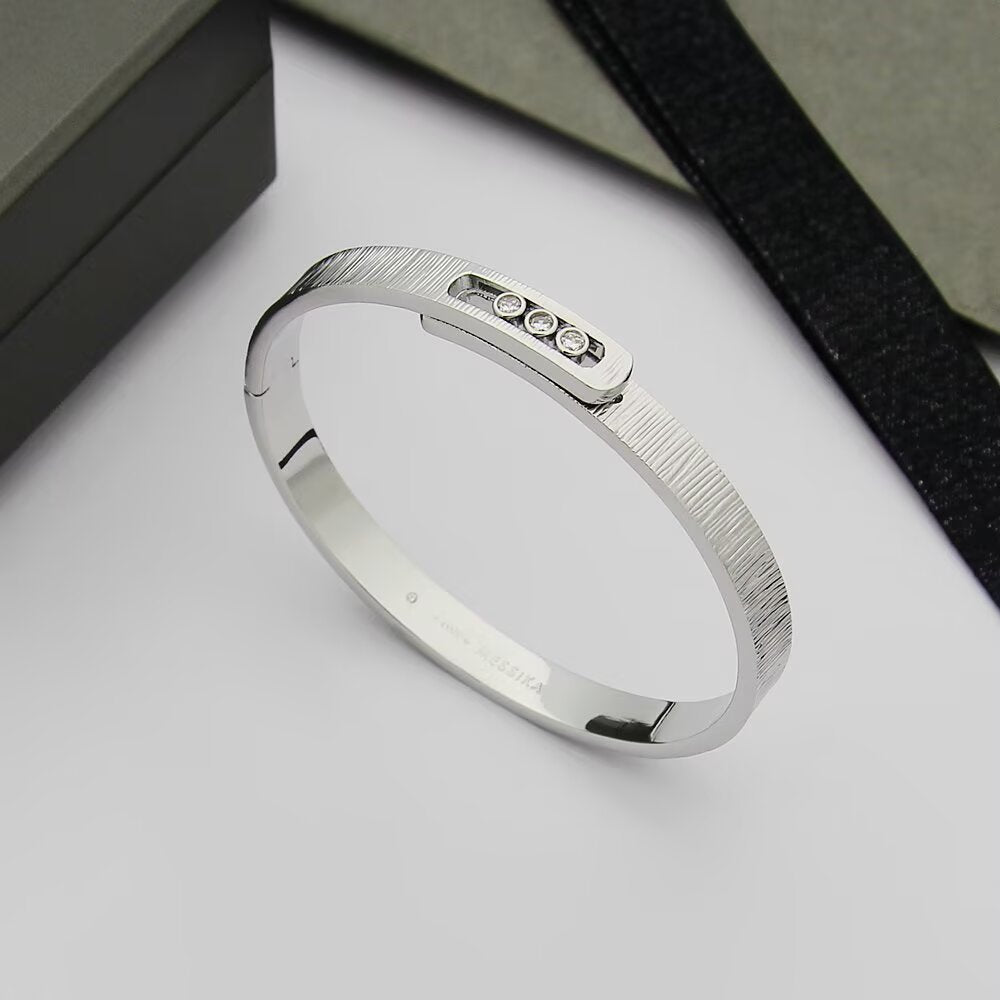 [⭐DORISW]Move Noa Ciselé bangle
