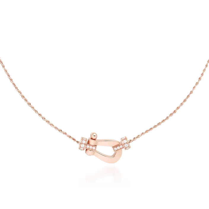 [⭐DORISW] FORCE 10 DIAMANT-HALSKETTE