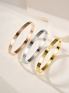 [⭐DORISW] ラブブレスレット 4.8MM