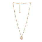 [⭐DORISW] DIAMANTBESETZTE HALSKETTE "BY NIGHT"