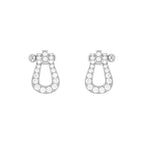 [⭐DORISW] FORCE 10 FULL DIAMOND STUD EARRINGS MINI MODEL