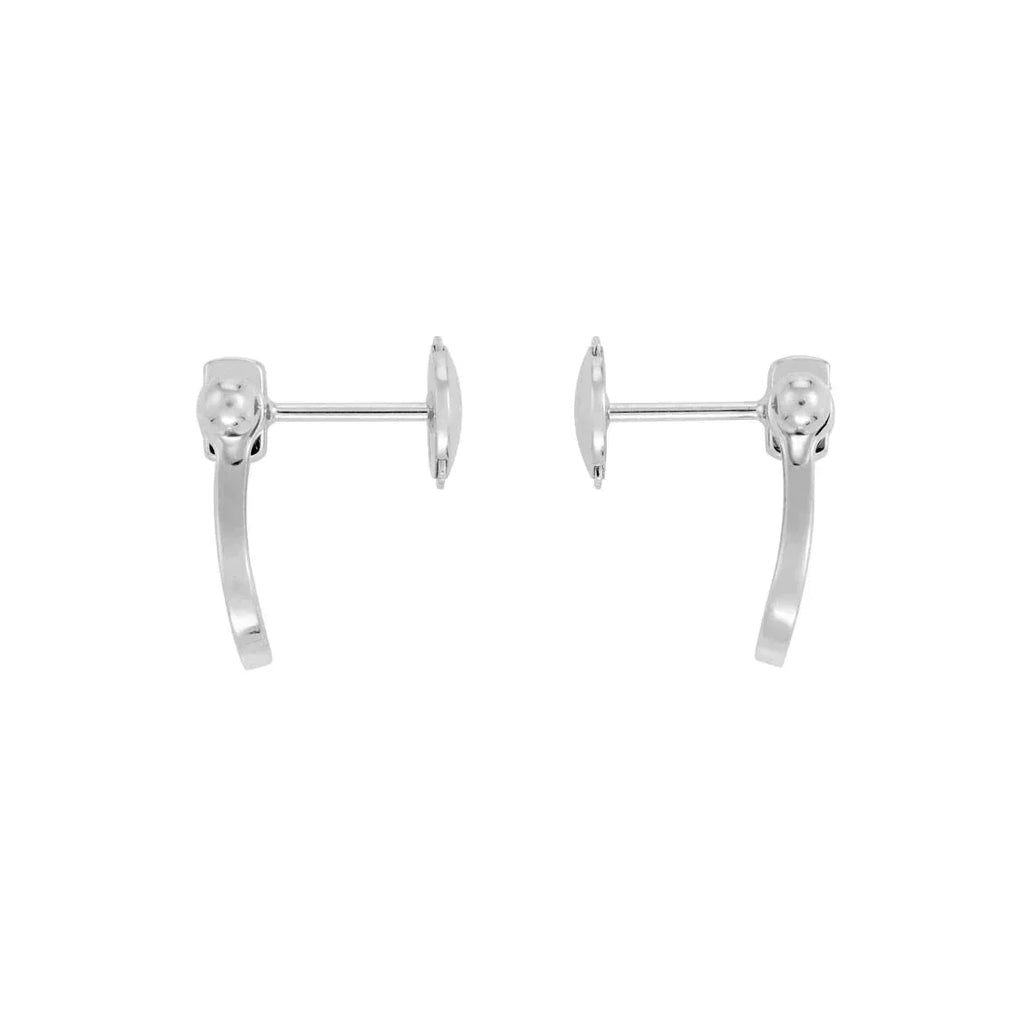 [⭐DORISW] FORCE 10 FULL DIAMOND STUD EARRINGS MINI MODEL